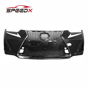 Para <span class=keywords><strong>Lexus</strong></span> IS <span class=keywords><strong>250</strong></span> 350 13-20 Upgrade <span class=keywords><strong>2020</strong></span> F <span class=keywords><strong>Sport</strong></span> Style Kit de carrocería de parachoques delantero Rejilla de parachoques delantero - Product Image 3