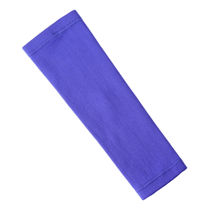 ナイロンコンプレッションスパンデックスアームエルボーブレース滑り止め通気性長袖バスケットボールエルボーサポート - Product Image 4