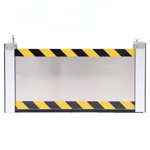 고강도 알루미늄 홍수 방지벽, 가정 보호용, 설치 간편한 주거용 게이트 - Product Image 2