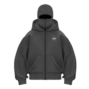 Buy In Bulk Faux Fur Zip Hoodie Customizable Design & OEM Service