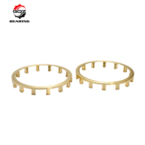 MB Split Brass Spherical Roller <b>Bearing</b>, Inner Ring Guided, Super Heavy Load & High Rigidity for 22218 - Product Image 3