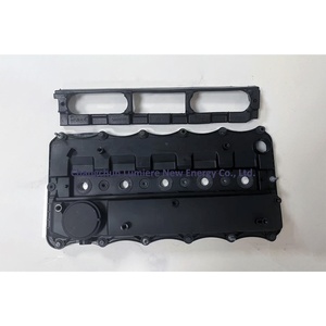 Motor silindir kafası vana Rocker kapak Ford Ranger için TKE Mazda BT-50 <span class=keywords><strong>3.2</strong></span> TDCi 1865533 BK3Q-6K271-CH BK3Q6K271CH BPZ-FR-012 - Product Image 2