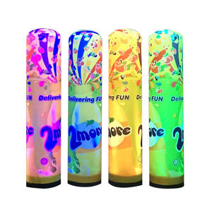 Logotipo inflable Lámpara iluminada Post Apertura Evento Caja de luz Teléfono móvil Tienda Anuncio Columna luminosa Modelo de aire - Product Image 5