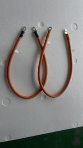 Câble d'alimentation du système solaire pour batterie LifePo4 batterie au lithium connectée batteries lithium-ion - Product Image 2