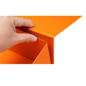 Caja de <span class=keywords><strong>Compras</strong></span> Plegable de Cartón Corrugado con Logotipo Personalizado, Cajas Rígidas de Cartón Reciclable, Embalaje de Regalo de Lujo con Cierre Magnético - Product Image 5