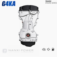 Motore Completo G4KA 2.0L Benzina Nuovo di Zecca per Sonata Tucson NF Optima (Euro 4 105kW/187N.m)