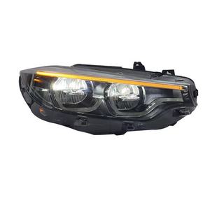 Faros Delanteros LED para F32 2013-2016, Luces LED para 435i 435iM 440i 430i F82 F83, Nuevas, 12V 25W - Product Image 5