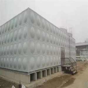 Tanque de Agua Contra Incendios Aislado de Gran Capacidad y <span class=keywords><strong>Alta</strong></span> Calidad, Personalizado, a Precio de Fábrica, con Estación de Bombeo Integrada y Garantía de un Año - Product Image 2