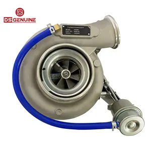 Kit turbocharger mesin diesel HX40 performa tinggi 4955152