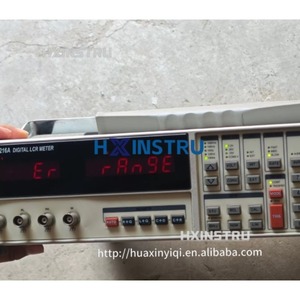 Medidor LCR Digital Protek 9216A. 100 KHz, R+Q, L+Q, C+D, C+R Usado H - Product Image 2