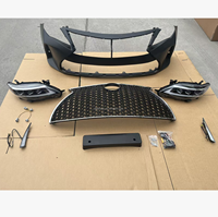 Faros Delanteros Nuevos, Kits de Carrocería Mejorados para Toyota Corolla 09 10 11 12 13 2011 2012 2013, Kits de Actualización Tipo Lexus, Accesorios