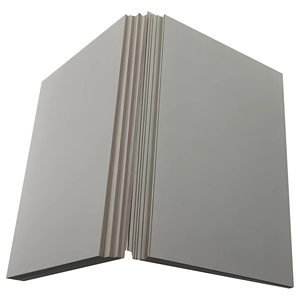 กระดาษแข็งสีเทาขายส่ง หนา 1.5-2.5 มม. แข็งแรงสูง ไม่ดัดงอ รีไซเคิลได้ สำหรับปกหนังสือ แฟ้มเอกสาร กรอบรูป - Product Image 6