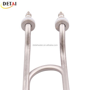 <span class=keywords><strong>Thermoplongeur</strong></span> électrique DT 240V 900w Chauffe-bobine tubulaire Élément chauffant Autoclave pour stérilisation médicale - Product Image 3