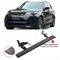 Estribos Laterales Eléctricos Retráctiles Antideslizantes de Repuesto para Land Rover Discovery 5 L462 2017-2026