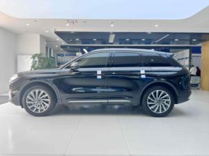 <span class=keywords><strong>Lincoln</strong></span> <span class=keywords><strong>Aviator</strong></span> Edición Lujo 2023, 2.0T Turbo, Tracción Delantera, Automático, Volante a la Izquierda, Asientos de Cuero, Neumáticos Oscuros R19, Auto Usado, 25k-50k - Product Image 3