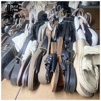 S14 Usine Vente en Gros Chaussures Femme Corée Usagées Mélangées, Sandales et Balles de Chaussures à Talons Hauts de Seconde Main pour Femmes