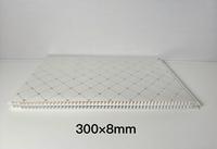 Paneles de Techo de PVC con Placas de Techo Suspendido de 2x4, Resistentes al Fuego e Impermeables, Diseño Artístico Moderno para Interiores de Apartamentos y Casas