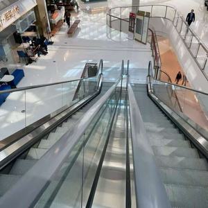 Escalera Mecánica Moderna con Accionamiento de Tracción sin Engranajes de 30 Grados para Centros Comerciales, Elevadores Elegantes - Product Image 5