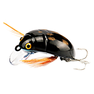 Ventas calientes 3,8 cm 4,1G Escarabajo <span class=keywords><strong>de</strong></span> pesca flotante Cicada Topwater Bug Insecto Cebo Minnow Señuelo - Product Image 5