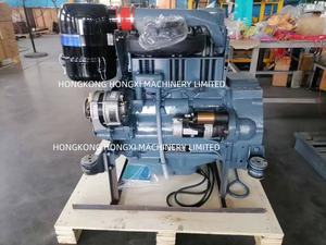 Grupo electrógeno diésel Deutz F3L912 de 3 cilindros de potencia nominal de 15kW - Product Image 4