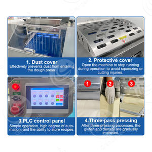 ORME Machine a French Baguette Industrial Sweet Loaf Línea de producción de pan Hot Dog Bread Make Machine Bakery - Product Image 4