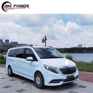 Cubierta de parachoques delantero y trasero, accesorio perfecto para el cuerpo, 2020 V, clase W447, V250, V260, <span class=keywords><strong>VITO</strong></span> a M - Product Image 6