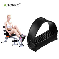 TOPKO – banc abdominal réglable, équipement de fitness, exercice de force de base, machine abdominale