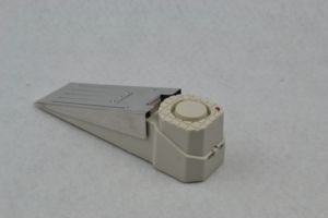 130dB thép không gỉ du lịch di động an ninh cửa Dừng Báo động cửa báo động cửa dừng báo động với còi báo động - Product Image 4