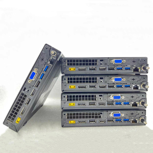 คุณภาพดีสำหรับ Lenovo Think-Centre M720มินิพีซี i5/i7 8gen การเล่นเกม SSD 8G 256G ใช้ธุรกิจสำนักงานบ้านกับคอมพิวเตอร์ WIFI - Product Image 4