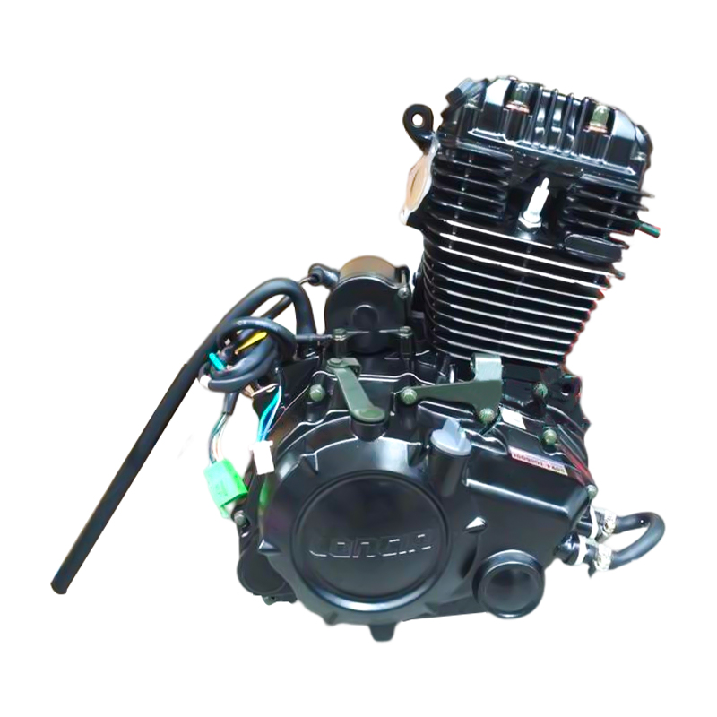 OEM Motorcycle Engine Assembly - Loncin RE250 for Yamaha