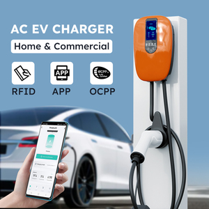 7/11/22 <span class=keywords><strong>Kw</strong></span> Electric Microbus Evse Charge EV Cargador para VW <span class=keywords><strong>ID3</strong></span> ID5 Gbt Carga 32A 7kw Cargador portátil EV - Product Image 2