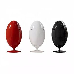Poubelle en forme <span class=keywords><strong>d</strong></span>'œuf de dinosaure écologique, seau de rangement en forme <span class=keywords><strong>d</strong></span>'œuf, articles <span class=keywords><strong>d</strong></span>écoratifs pour le salon, poubelle pour la maison - Product Image 5
