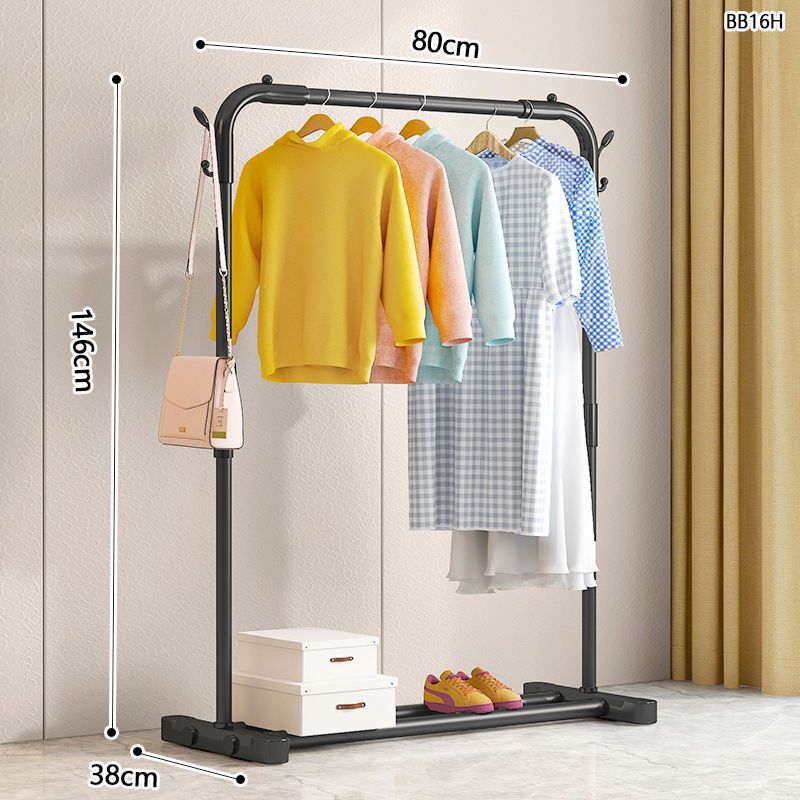 80CM [สีดำ] สไตล์เรียบง่าย