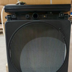 281 Cooling Radiator 280 Water Tank Aluminum Radiator 281 280 Cooling System Water Tank Aluminum Radiator 281 280 - Product Image 5