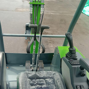 Maquinaria de construcción Nt25 Nt20 Nt35 Nt30 Nuevas miniexcavadoras chinas con hoja de bulldozer - Product Image 3