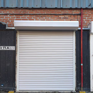 Porte à volets roulants en acier galvanisé ou en alliage d'aluminium sur Offre Spéciale, belle porte à volets roulants à prix compétitif - Product Image 4