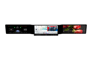 Autoradio <span class=keywords><strong>Android</strong></span> 12.3 Pollici con Triplo Schermo per Tram Vietnamita, Touch Screen Universale con Qualcomm Carplay Multifunzionale - Product Image 3