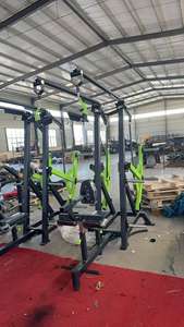 MNSフィットネス ハイエンド アジャスタブル ラットプルダウン プライム ストレングストレーニング シーテッドローマシン 業務用ジム向け - Product Image 4