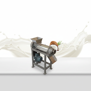 Machine à jus de fruits frais industrielle, extracteur de jus de carotte, citron, orange, machine à jus à vis pour fruits et légumes - Product Image 6