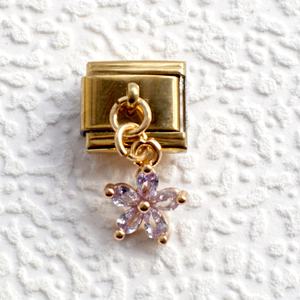 Pulseras de Moda Estilo Italiano, Nueva Serie Oro, con Dijes Modulares Elegantes y Cadena de Ensamblaje Personalizada - Product Image 5