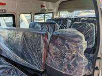 Fourgonnette d'affaires Foton 2026, moteur diesel Cummins, 4x2, Foton, minibus 18 places