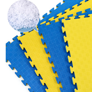Usine directe pas cher <span class=keywords><strong>prix</strong></span> tapis d'arts martiaux 100x100 Taekwondo sol Eva Judo tapis Tatami tapis pour salle de sport - Product Image 2