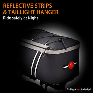 Free sample Factory 20L 3 in 1 Multi-functional EVA Waterproof Reflective Bike Pannier <b>Bag</b> Backpack <b>Bicycle</b> <b>Bags</b> & <b>Boxes</b> Cycling - Product Image 2