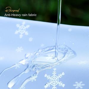 Ensemble imperméable et pantalon de pluie en PVC pour adultes, design universel séparé, anti-tempête, pour vélo électrique, livraison à domicile, voyage - Product Image 3