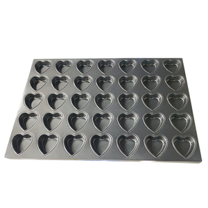 Custom Shape <strong>Cake</strong> <strong>Pan</strong> 60*40cm, Heavy Duty Non-Stick Aluminum Steel Baking Mold for Wedding &amp; Birthday <strong>Cakes</strong> - Product Image 1