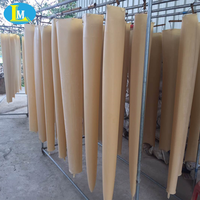 Tuyau en caoutchouc de latex naturel à prix d'usine pour le lavage, les plantes, les vêtements, le denim, la pulvérisation, les douilles et l'artisanat