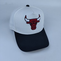 Gorra de Béisbol Ajustable de 5 Paneles al por Mayor con Bordado 3D, Gorra Curva para el Sol, Transpirable, Impermeable, Unisex, Estilo Hip Hop Deportivo, Mezcla de Lana