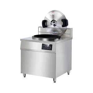 Hotel Hitchen Commercial Equipment Standing Multi-functional Large Stainless Steel 80L 85L Electric Pressure Cooker