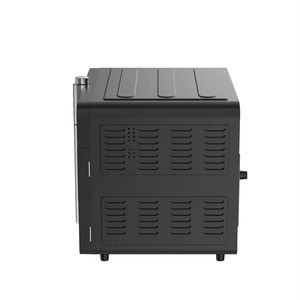 Four à air et déshydrateur commercial 2800W avec écran tactile, 36L, <span class=keywords><strong>double</strong></span> porte - Product Image 4