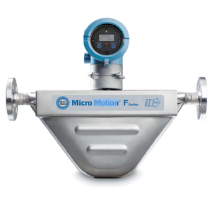 Medidor de Coriolis Micro Motion CNG050M, 1/2 Pulgada (DN15), Medidor de Flujo Másico de Acero Inoxidable 316L - Product Image 4